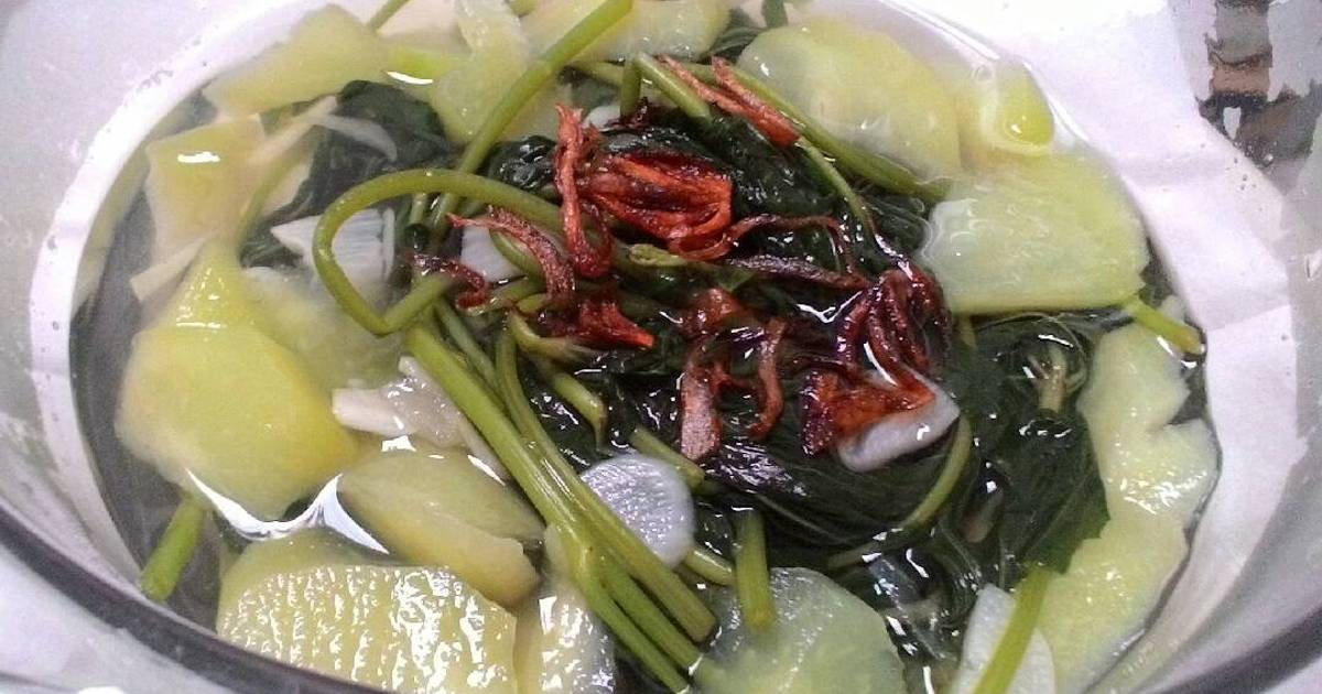  Resep Bening Daun Ubi Jalar By Prathidina Dapur Kreasi