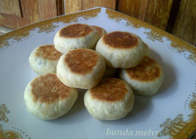 Bakpia Basah Teflon Super Simpel