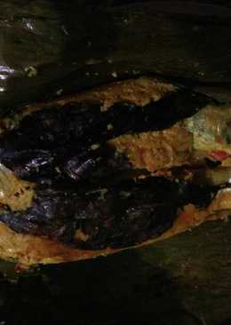 Pepes ikan laut