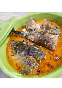 Mangut ikan bandeng asap no msg