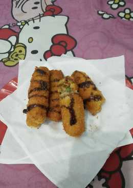 Gethuk Pisang Crispy Rumahan ala nani