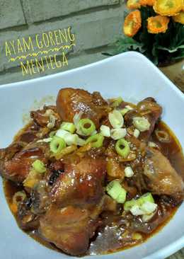 Ayam Goreng Mentega #SeninSemangat #BikinRamadanBerkesan