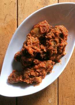  Ayam  balado  367 resep Cookpad