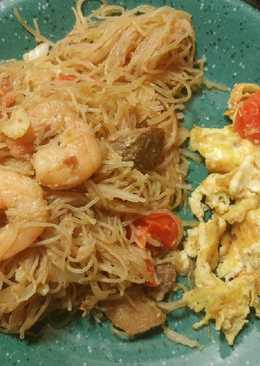 Bihun So'un Goreng Seafood