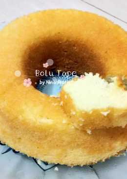 Bolu Tape Lembut