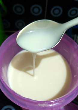 Yoghurt home made