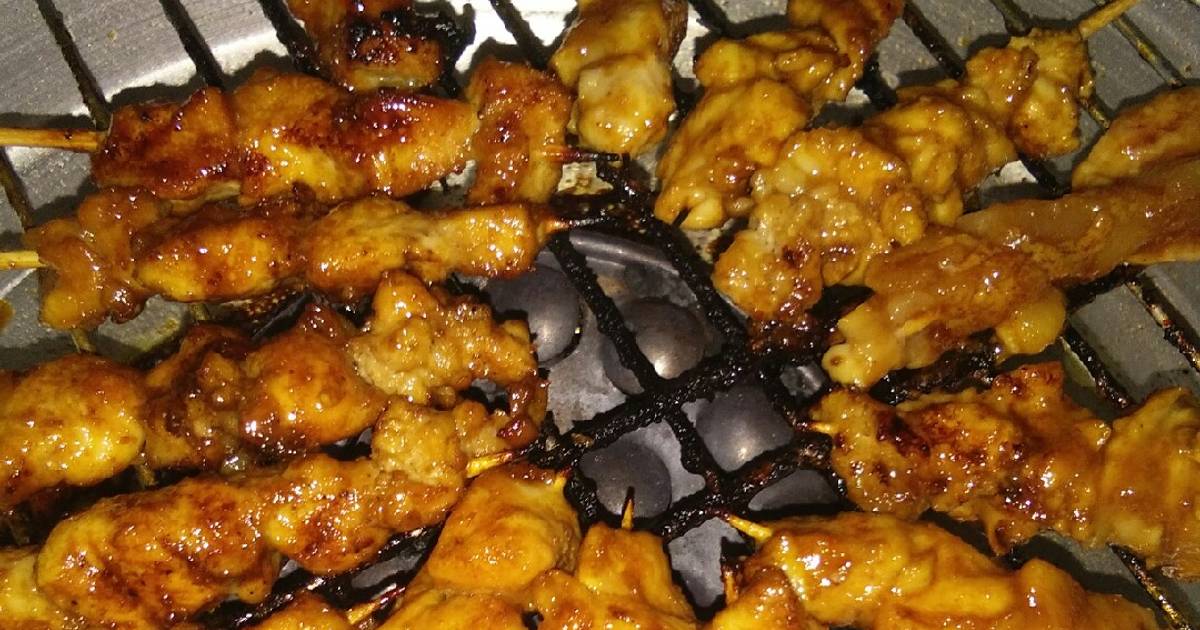 2.263 resep sate ayam enak dan sederhana - Cookpad