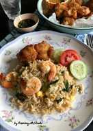 Nasi Goreng Thai Udang