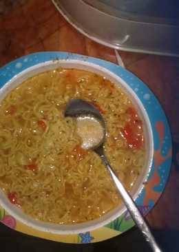  Mie  setan 581 resep Cookpad