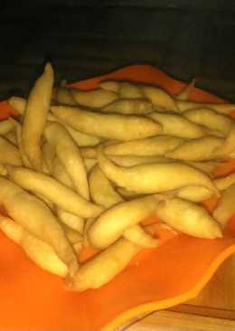 Stik gabus keju