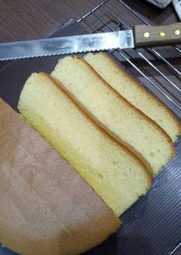 Japanese Cotton Cake (without emulsifier)