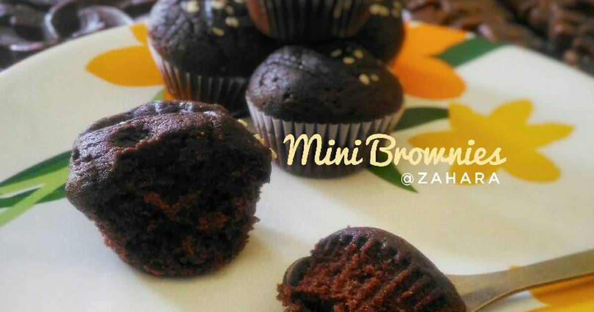 41 resep  brownies  kukus mini  enak dan sederhana Cookpad