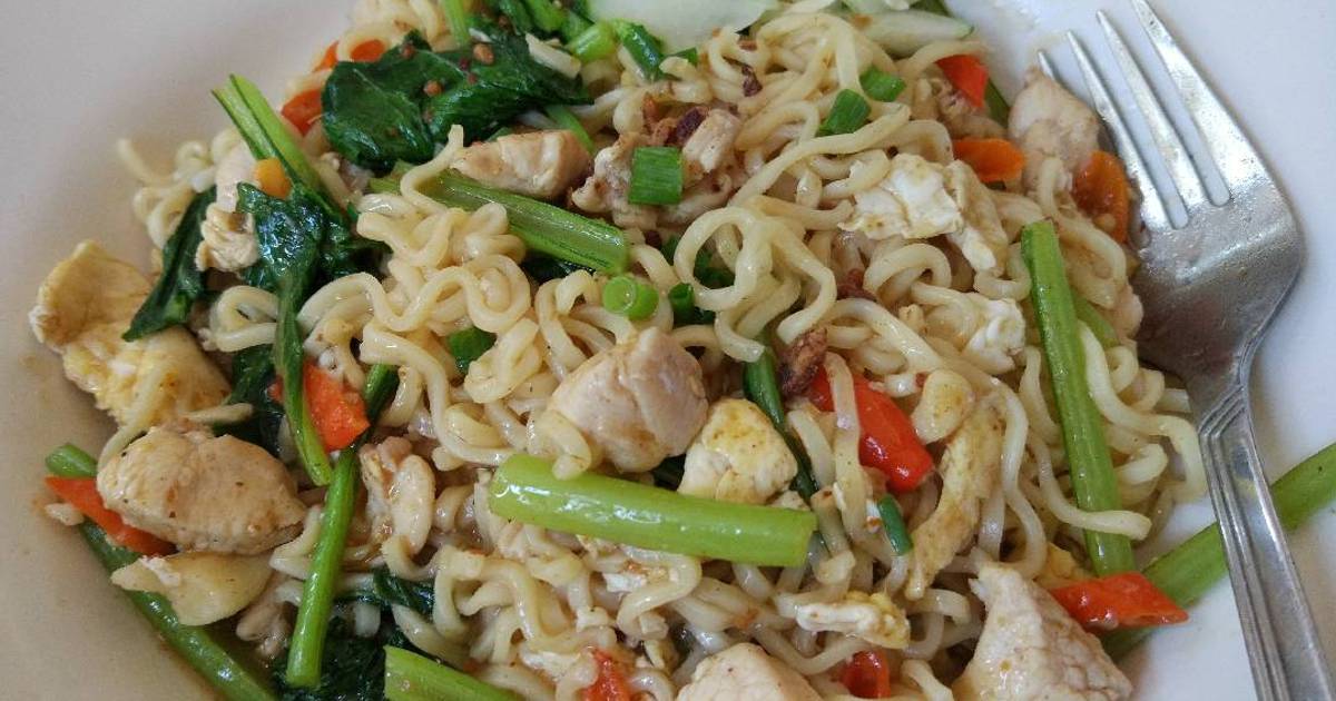  Resep  Mie  Nyemek  Bulbul oleh Dita Nditbulbul Cookpad