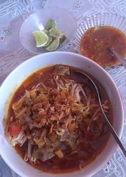 Tauto ( soto pekalongan)