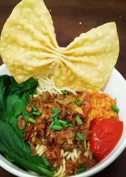 Mie ayam abang-abang
