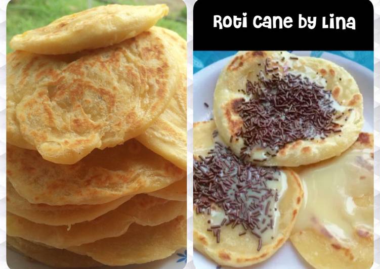 gambar untuk cara membuat Roti Cane