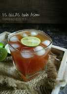 ES GULAS GULA ASAM / Tamarind Iced Tea #pr_recookmintradisional