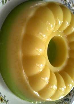 Puding jagung sehat