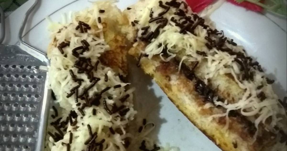 883 resep roti panggang teflon enak dan sederhana - Cookpad