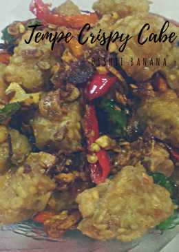 Tempe Crispy Cabe Garam