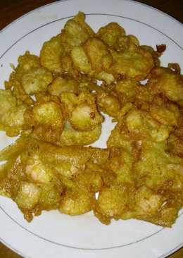 Udang goreng tepung