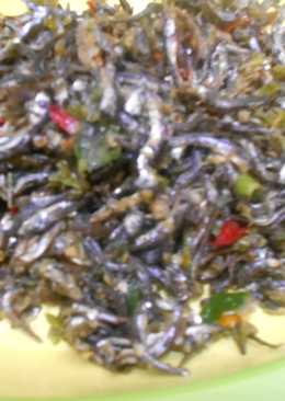 Ikan Bilis Cabe Rawit