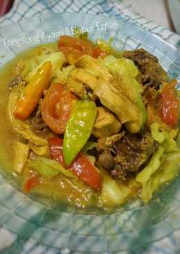 Tongseng Ayam