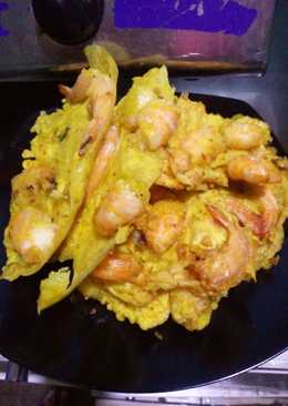 Peyek udang crunchy #Bandung_Recookindahtriwiartuti