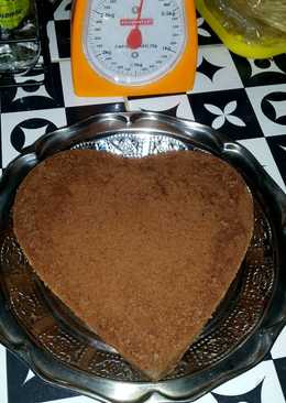 Brownies kukus kilat (cukup 40menit bisa lgsg dimakan ð') ðð