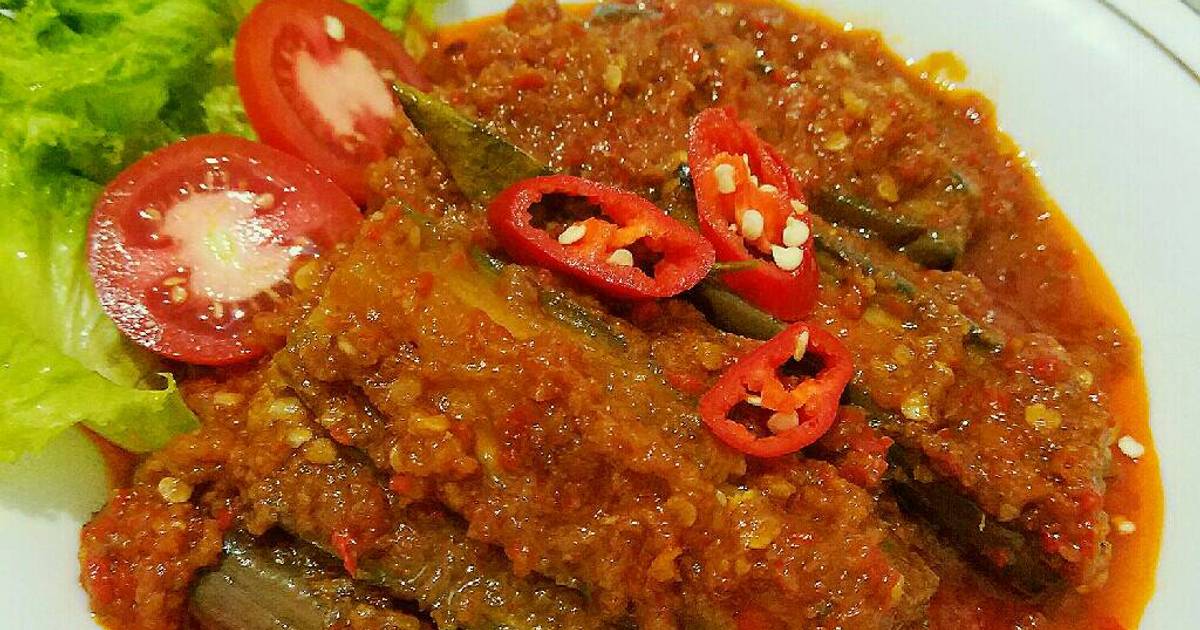 Resep Terong balado oleh Lisa Lailatannur - Cookpad