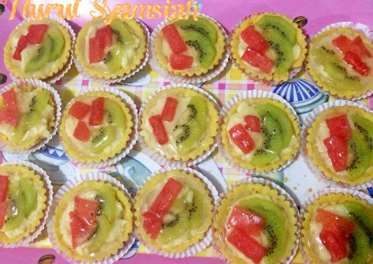 resep Fruit Pie