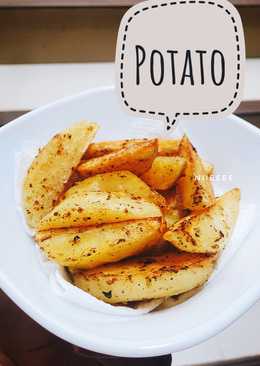 Potato Wedges