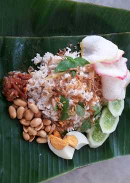 Nasi liwet (#PR_BukanNasiBiasa)