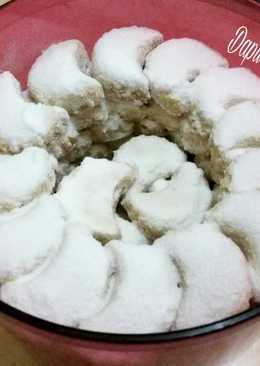 Putri Salju kacang mede