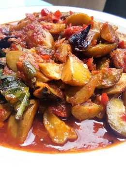 Jengkol Balado Favorite