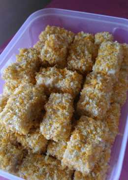 3.293 resep nugget ayam enak dan sederhana - Cookpad