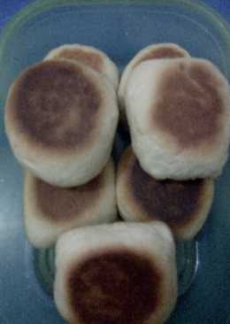 Bakpia basah teflon(roti bakpia)