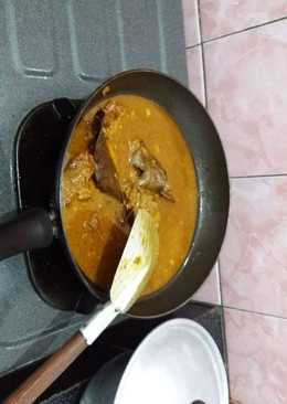 Semur Daging Sapi