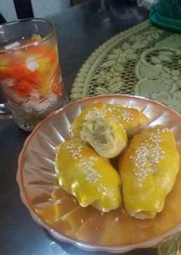 Roti Pisang Imut