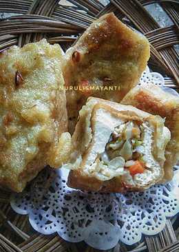Tahu Goreng Isi