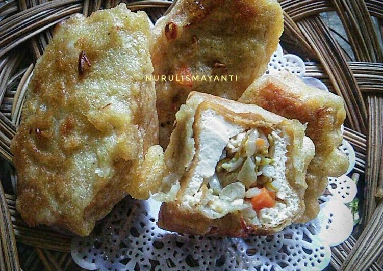 gambar untuk resep Tahu Goreng Isi