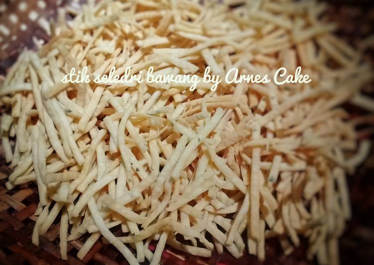 Resep Stik bawang seledri By Hanna_arnesta