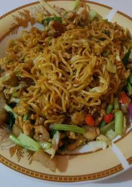 Mie Goreng Endesss Kriuk