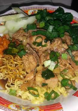 Mie ayam