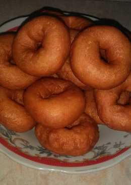 ðŸ© DONAT KW ðŸ© Roti Goreng ðŸ˜…