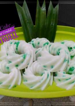 Puding Cendol Nutrijell