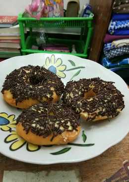 Donat Kentang Sederhana