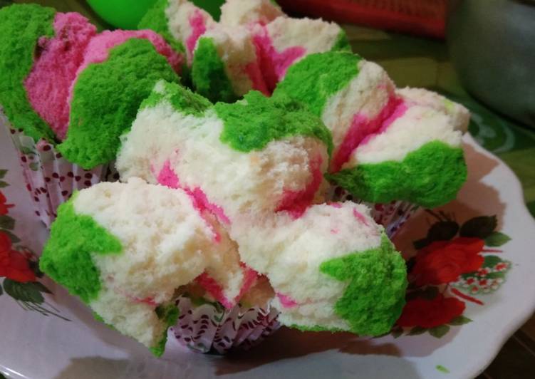 Resep Bolu Kukus Mekar Merekah