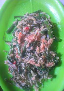 Urap sayuran