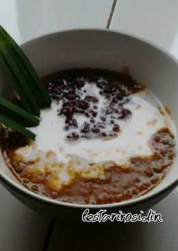 Bubur Kacang Ijo